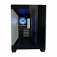 LC-Power 809B Midi Tower Black