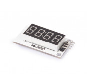 WHADDA - TM1637 4-digit seven-segment display