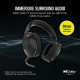 Corsair Gaming HS65 - Micro-casque - WireLess