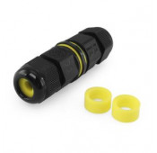 IP68 Waterproof Quick Connector 16A : Ø9mm à Ø12mm