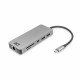 ACT USB-C Station d'accueil multiport 4K 1x HDMI -Ethnernet