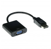 DisplayPort vers VGA Femelle 0.15m