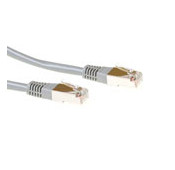 FTP cable 10m category 5E grey