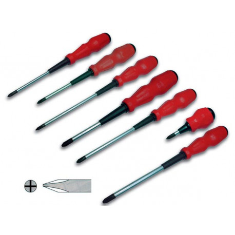 Screwdriver cross PH3 / 150mm