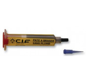 F42240 - Solder Cream No Clean Syringe, 10 ml