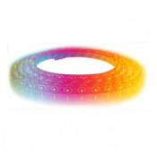 Elix - RGB LED Strip + controller met afstandsbediening 5m