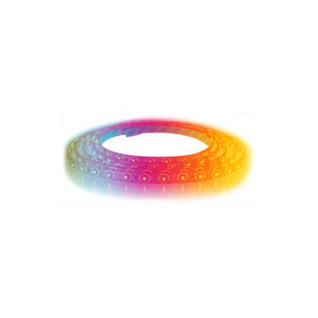 Elix - RGB LED Strip + controller met afstandsbediening 5m