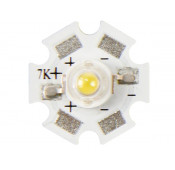 Led Power 3W Warm White 3.5-4.5V 210lm