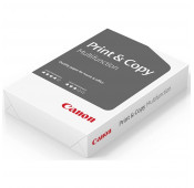 Canon Pak van 500 vellen 80g/m² Wit