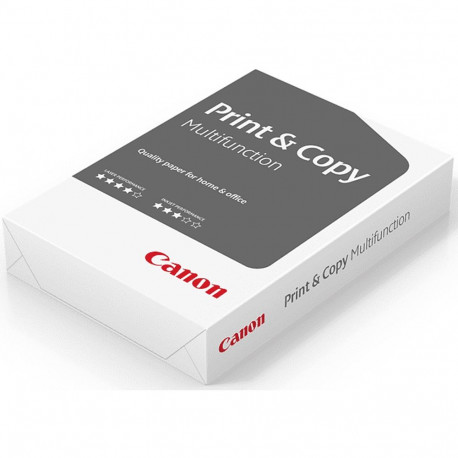 Canon Pak van 500 vellen 80g/m² Wit