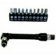 10-pc screwdriver set