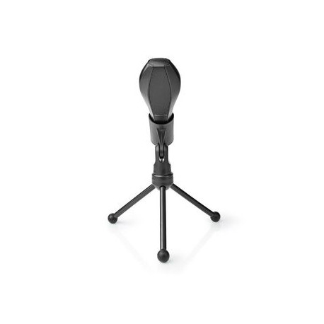 Microphone Filaire | Double Condensateur | Avec Tripod | USB