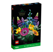 LEGO ICONS 10313 Bouquet de fleurs sauvages