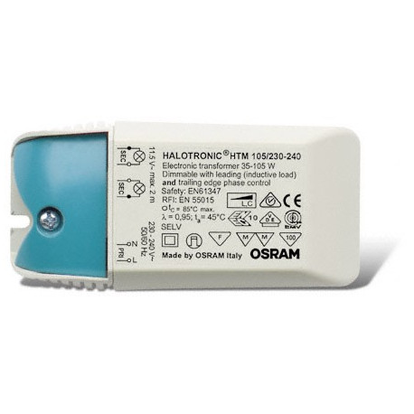 Osram - Transformateur électronique compact 35-105W