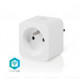 Inelligent Wi-Fi socket with Power Feeder