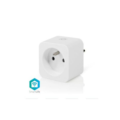 Inelligent Wi-Fi socket with Power Feeder