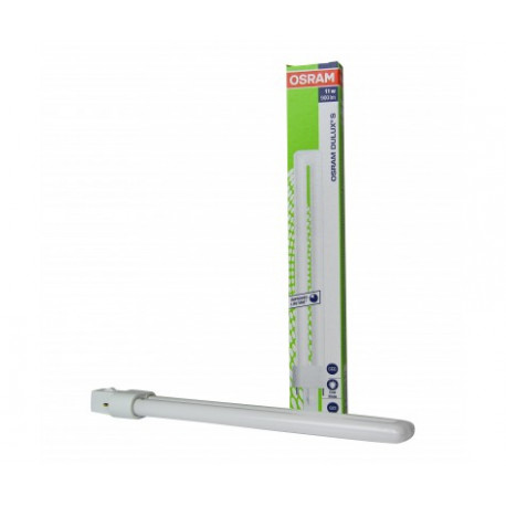 Osram Dulux S 11W 840