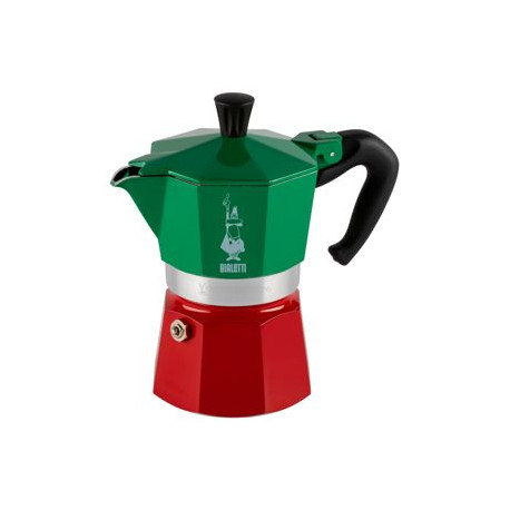 Bialetti - Moka Express-koffiezetapparaat - 3 kopjes