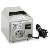 Portable single-phase autotransformer 100VA/110-230V