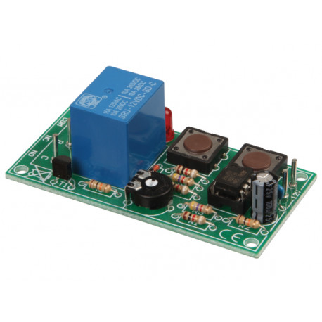 WST2579 - Universal timer with start/stop