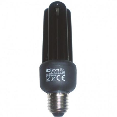 Blacklight bulb 25w E27