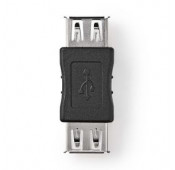 Adaptateur USB A femelle - USB A femelle