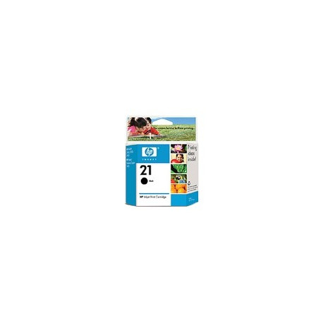 HP 21 Print cartridge Black 5ml DJ3920/3940/PSC1410