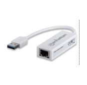 Manhattan - Adapter USB 3.0 to Gigabit Ethernet