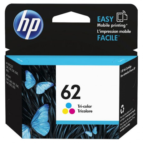 HP 62 Color C2P06AE UUS