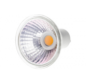 Elix - Ampoule Led Cob Ø 50mm GU10 4W-2700K