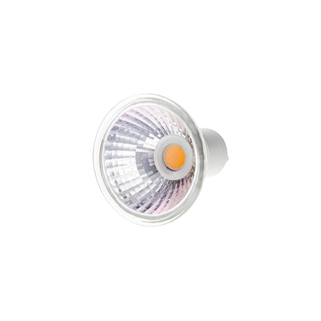 Elix - Ampoule Led Cob Ø 50mm GU10 4W-2700K