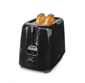 Black toaster