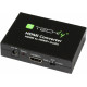 Techly HDMI Femelle vers HDMI SPDIF Extrateur RCA R-L Audio