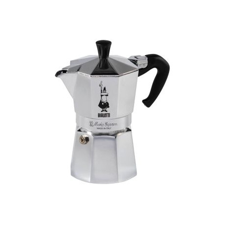 Bialetti - Moka-espressomachine - 4 kopjes