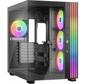 be quiet! Light Base 600 LX boîtier midi tower RGB