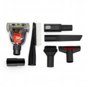 Universal cleaning kit for vacuuming your car