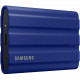 Samsung T7 Shield 2TB Bleu USB Type C