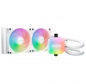 be quiet! Light Loop 240mm Blanc ARGB, Watercooling