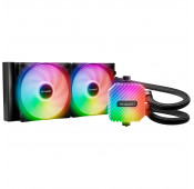 be quiet! Light Loop 240mm Noir ARGB, Watercooling