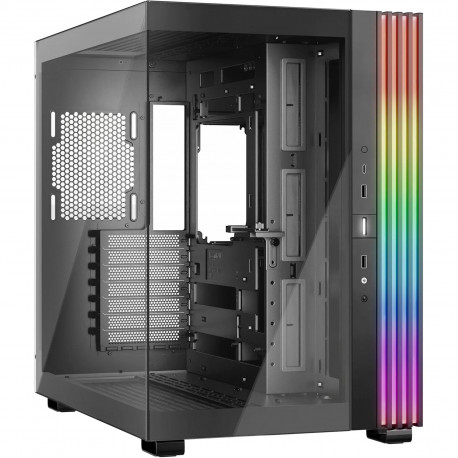 be quiet! Light Base 600 DX midi tower Black RGB