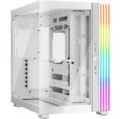 be quiet! Light Base 600 DX boîtier midi tower Blanc RGB