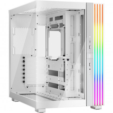 be quiet! Light Base 600 DX midi tower Blanc RGB