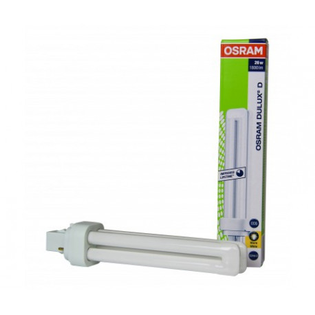 Osram Dulux D 26W 830 Blanc Chaud