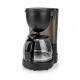 Coffee Maker black