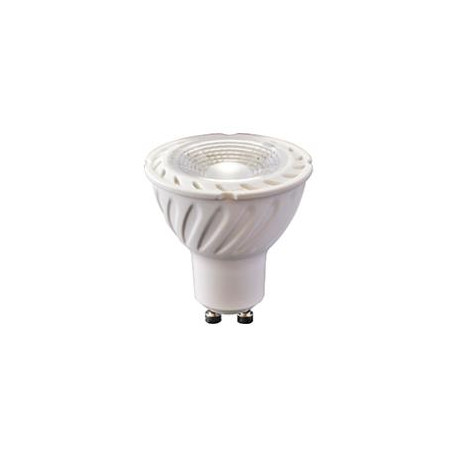 Elix - Ampoule COB LED - GU10 - MR16 - 7W - 510Lm - 4000K