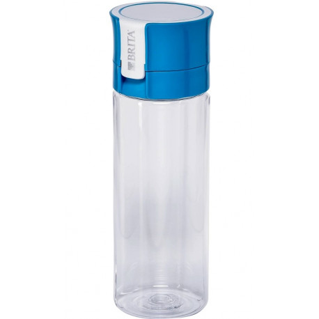 Brita Fill & Go Vital - Gourde filtrante - Bleu 0.6L