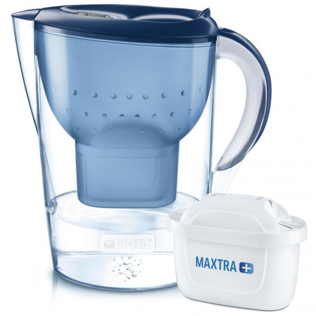 Brita Marella XL - Carafe Bleu 3,5 L