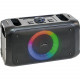 Enceinte Bluetooth A LED Avec USB & MICRO-SD 4"/10cm 100W