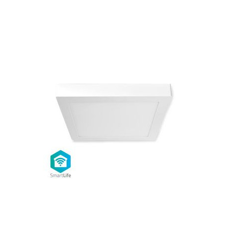 SmartLife Square Ceiling Light