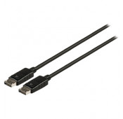 DisplayPort male to DisplayPort male 2m